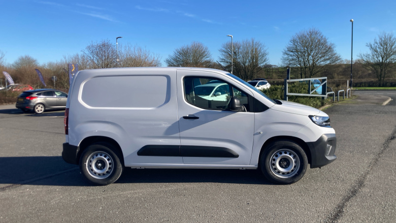 Vauxhall Combo Cargo Combo Electric 100kW Prime 52kWh H1 Van Auto